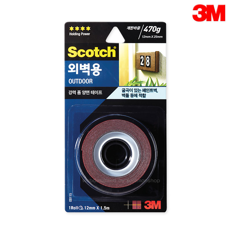 3M  ܺ 12mmx1.5M/¾/3M/OD115