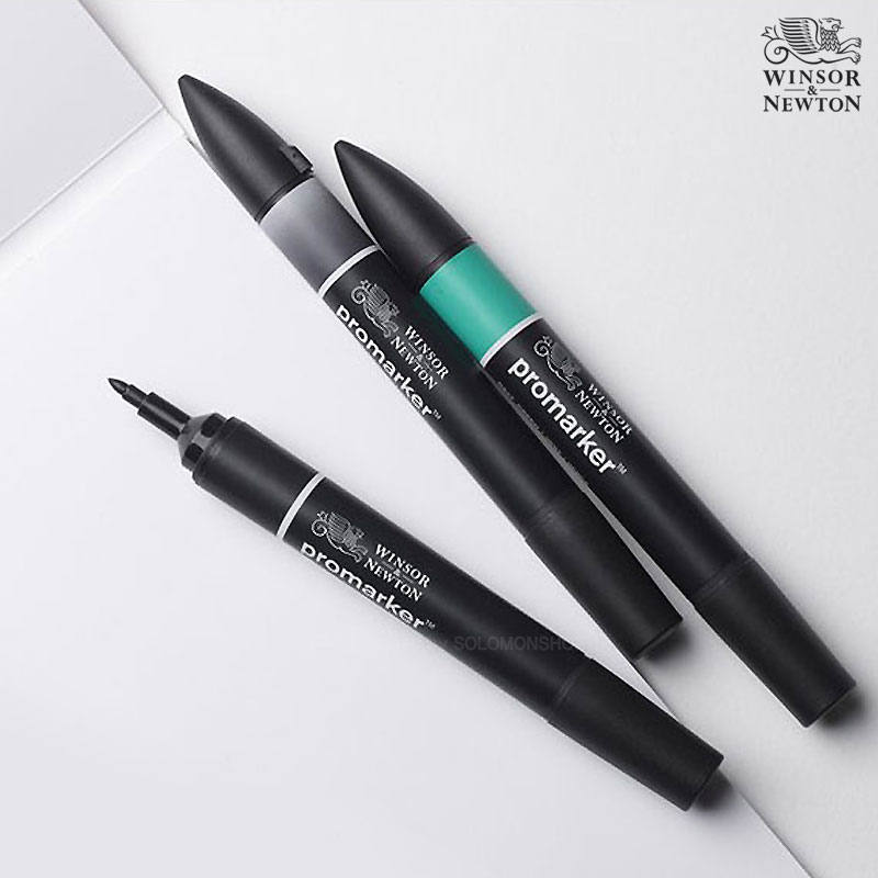 Winsor&Newton �����ش�ư ���θ�ī ��Ż�� ���� 1��3���� 6�÷�