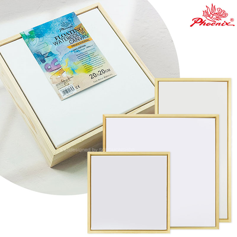 PHOENIX �Ǵн� ��ä ��õĵ���� �÷��� ĵ���� �����Ӽ�Ʈ 30x30cm/����ĵ����